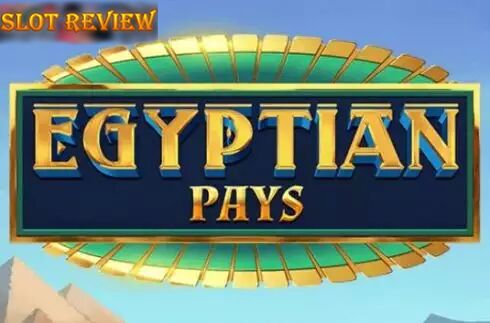 Egyptian Pays Slot Review